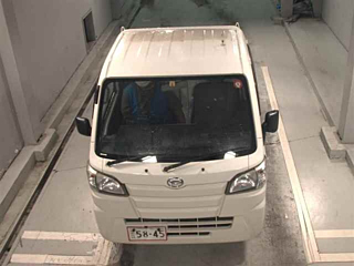 DAIHATSU HIJET TRUCK 2014