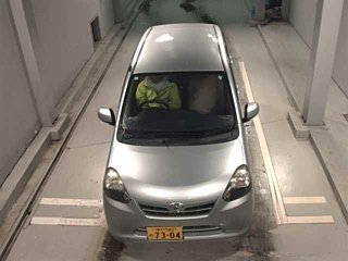 DAIHATSU MIRA E S 2012