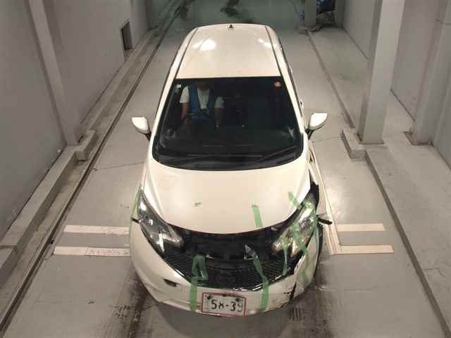 NISSAN NOTE 2015