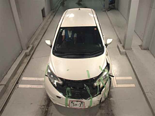 NISSAN NOTE 2015