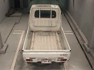 DAIHATSU HIJET TRUCK 2014