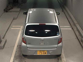 DAIHATSU MIRA E S 2012