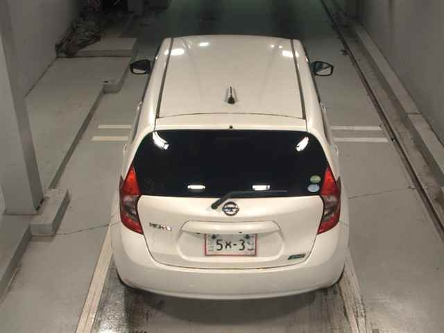 NISSAN NOTE 2015