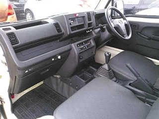DAIHATSU HIJET TRUCK 2014