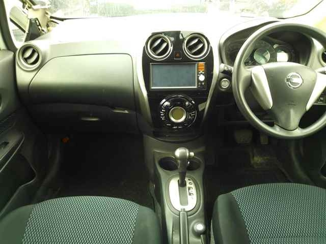 NISSAN NOTE 2015