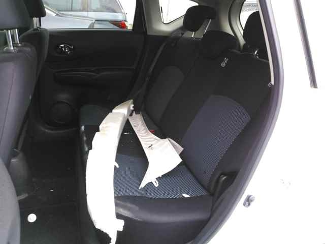NISSAN NOTE 2015