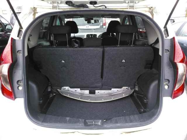 NISSAN NOTE 2015