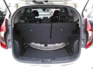 NISSAN NOTE 2015