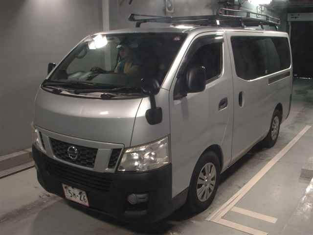 NISSAN CARAVAN VAN 2013