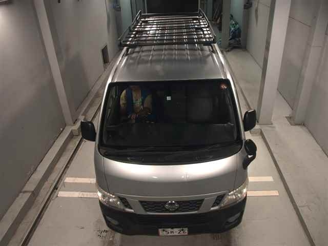 NISSAN CARAVAN VAN 2013