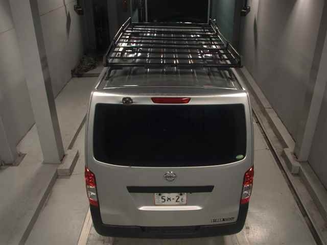 NISSAN CARAVAN VAN 2013