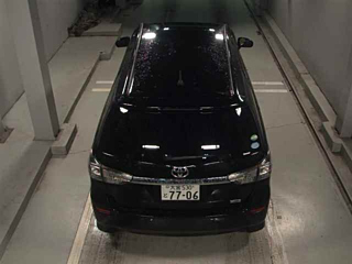 TOYOTA WISH 2013