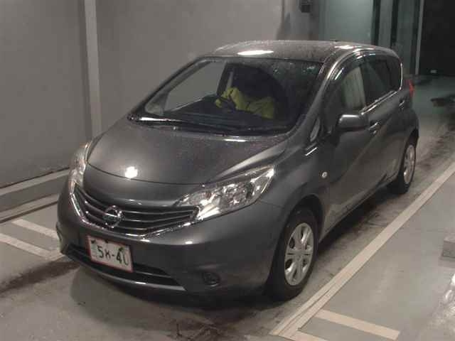 NISSAN NOTE 2014