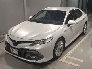 TOYOTA CAMRY 2018