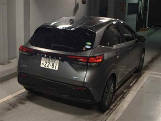 NISSAN NOTE 2021