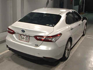 TOYOTA CAMRY 2018
