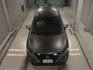 NISSAN NOTE 2021