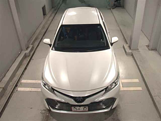 TOYOTA CAMRY 2018