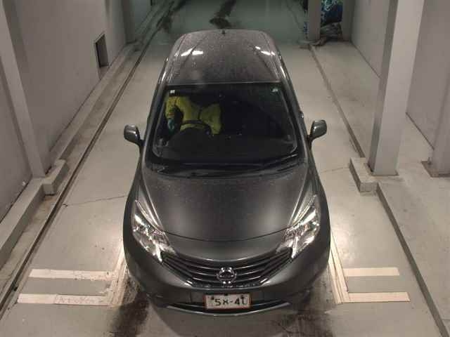 NISSAN NOTE 2014
