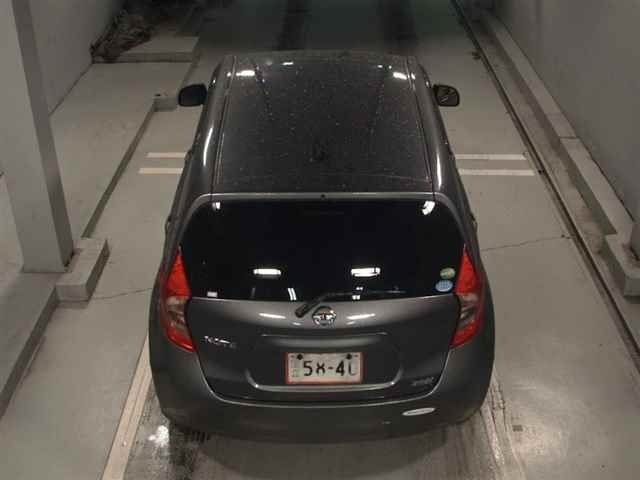NISSAN NOTE 2014