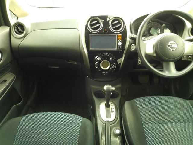 NISSAN NOTE 2014