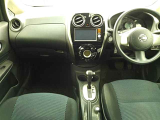 NISSAN NOTE 2014
