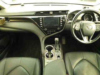TOYOTA CAMRY 2018