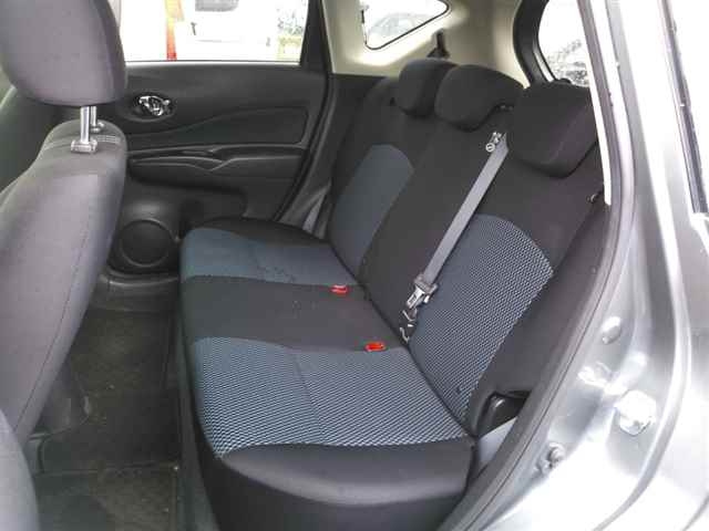 NISSAN NOTE 2014