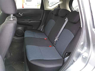 NISSAN NOTE 2014