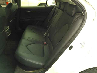 TOYOTA CAMRY 2018