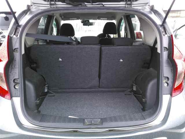 NISSAN NOTE 2014