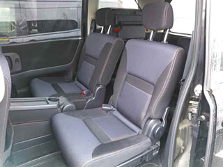 NISSAN SERENA 2009