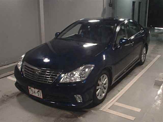 TOYOTA CROWN 2012