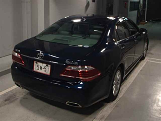 TOYOTA CROWN 2012