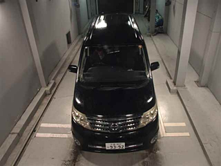 NISSAN SERENA 2009