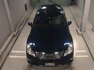 TOYOTA CROWN 2012