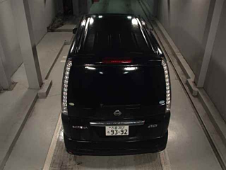 NISSAN SERENA 2009