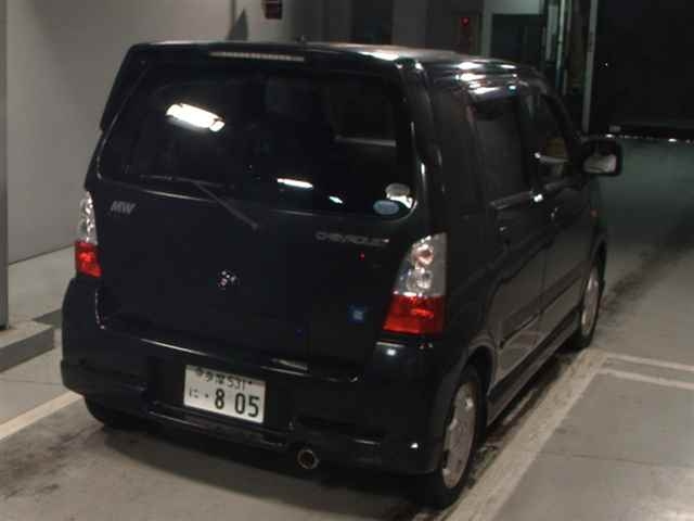 SUZUKI CHEVROLET MW 2008