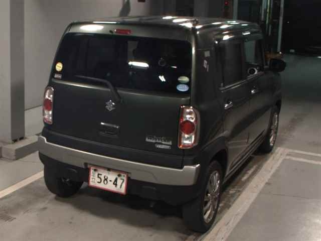 SUZUKI HUSTLER 2018