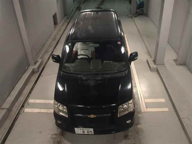 SUZUKI CHEVROLET MW 2008