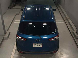 TOYOTA SIENTA 2016