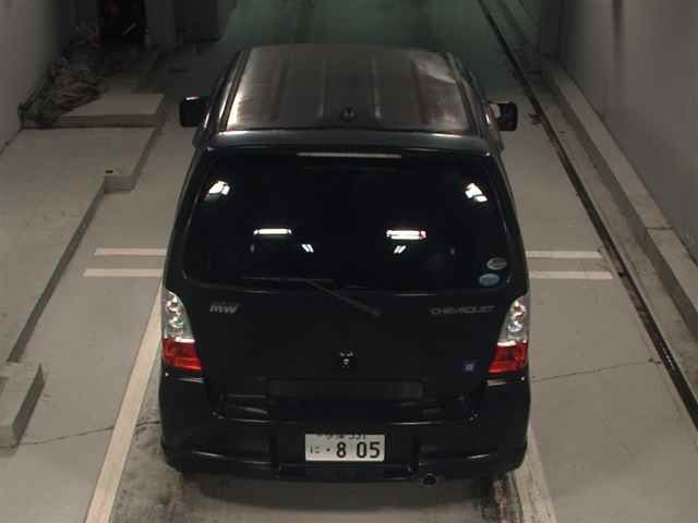 SUZUKI CHEVROLET MW 2008