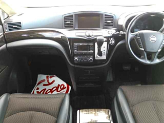 NISSAN ELGRAND 2010