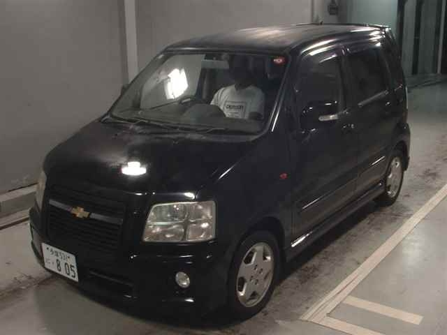 SUZUKI CHEVROLET MW 2008