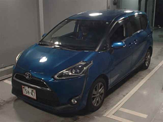 TOYOTA SIENTA 2016