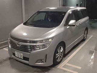 NISSAN ELGRAND 2010