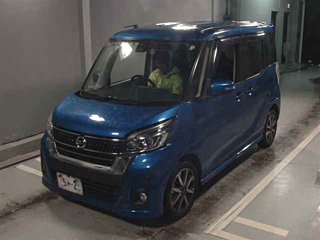 NISSAN DAYZ ROOX 2018