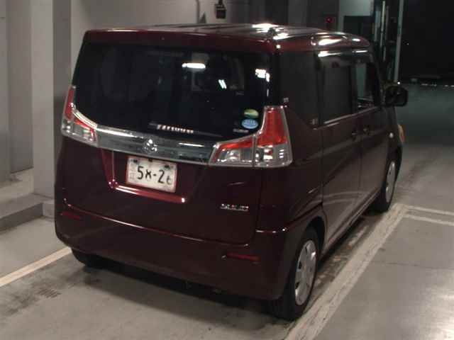SUZUKI SOLIO 2019