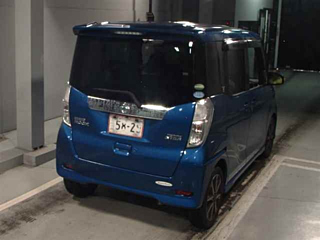 NISSAN DAYZ ROOX 2018