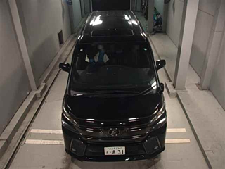 TOYOTA VELLFIRE 2017